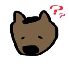 Stickerof animal sticker #14750493