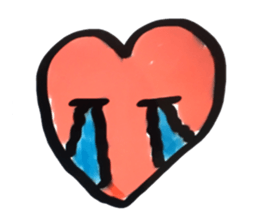 love-san sticker #14751363