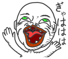 The Adventure of KENJI Sticker 2nd sticker #14751455