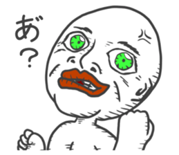 The Adventure of KENJI Sticker 2nd sticker #14751456