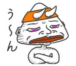 The Adventure of KENJI Sticker 2nd sticker #14751460