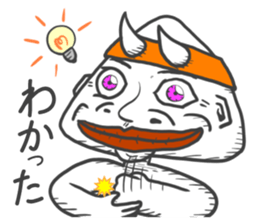 The Adventure of KENJI Sticker 2nd sticker #14751462