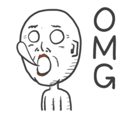 The Adventure of KENJI Sticker 2nd sticker #14751465