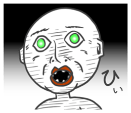 The Adventure of KENJI Sticker 2nd sticker #14751466