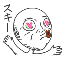 The Adventure of KENJI Sticker 2nd sticker #14751468