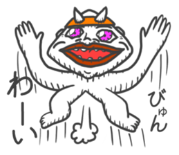 The Adventure of KENJI Sticker 2nd sticker #14751471