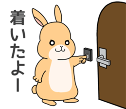 Fuca and Clin sticker #14752035