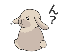 Fuca and Clin sticker #14752042