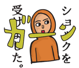 Hecky is a fun guy. sticker #14752130