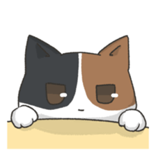 our lovely cat2 sticker #14752136