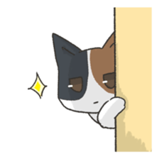 our lovely cat2 sticker #14752141