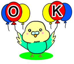 Ok and thanks sticker #14752167