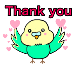 Ok and thanks sticker #14752189