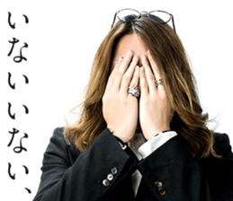 ORE Sticker vol.1 sticker #14752297