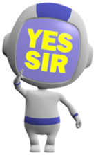 Milky Doll 3D sticker #14752355