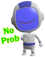 Milky Doll 3D sticker #14752387