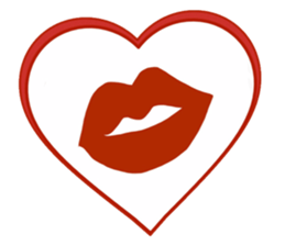 Valentine's Day and Whiteday sticker #14752615