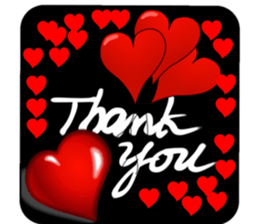 Valentine's Day and Whiteday sticker #14752619