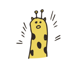 simple various animals 2 sticker #14752671