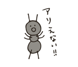 simple various animals 2 sticker #14752680