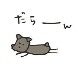 simple various animals 2 sticker #14752688