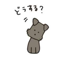 simple various animals 2 sticker #14752692