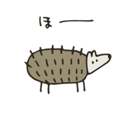 simple various animals 2 sticker #14752698