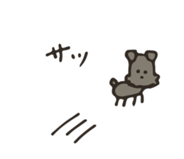 simple various animals 2 sticker #14752708