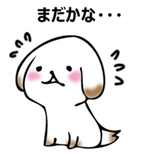 Usual dog sticker #14753471