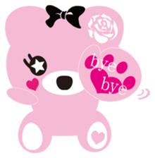 Asa bear sticker #14753654