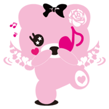 Asa bear sticker #14753656