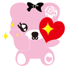 Asa bear sticker #14753658