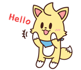 Twins Fox Brother - Twinkle Brothers sticker #14753775