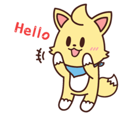 Twins Fox Brother - Twinkle Brothers sticker #14753775