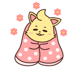 Twins Fox Brother - Twinkle Brothers sticker #14753776