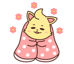 Twins Fox Brother - Twinkle Brothers sticker #14753776