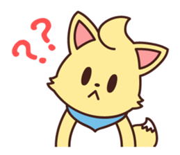Twins Fox Brother - Twinkle Brothers sticker #14753777