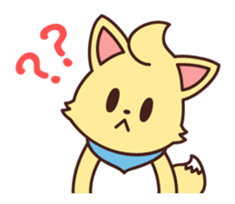 Twins Fox Brother - Twinkle Brothers sticker #14753777