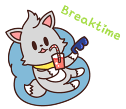 Twins Fox Brother - Twinkle Brothers sticker #14753778