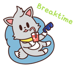 Twins Fox Brother - Twinkle Brothers sticker #14753778