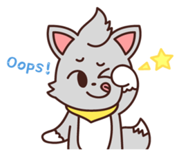 Twins Fox Brother - Twinkle Brothers sticker #14753779
