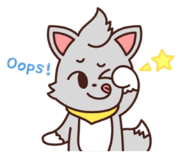 Twins Fox Brother - Twinkle Brothers sticker #14753779
