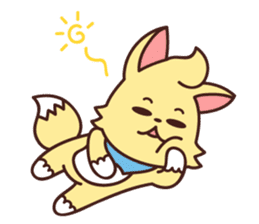 Twins Fox Brother - Twinkle Brothers sticker #14753781