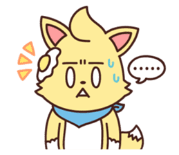 Twins Fox Brother - Twinkle Brothers sticker #14753784