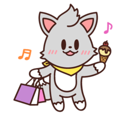 Twins Fox Brother - Twinkle Brothers sticker #14753785