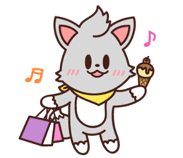 Twins Fox Brother - Twinkle Brothers sticker #14753785