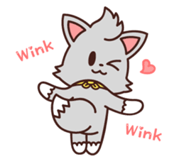 Twins Fox Brother - Twinkle Brothers sticker #14753787