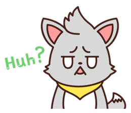 Twins Fox Brother - Twinkle Brothers sticker #14753788