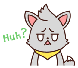 Twins Fox Brother - Twinkle Brothers sticker #14753788