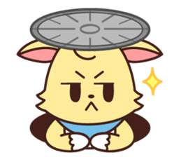 Twins Fox Brother - Twinkle Brothers sticker #14753791
